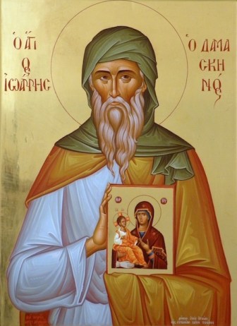 St John Damascene